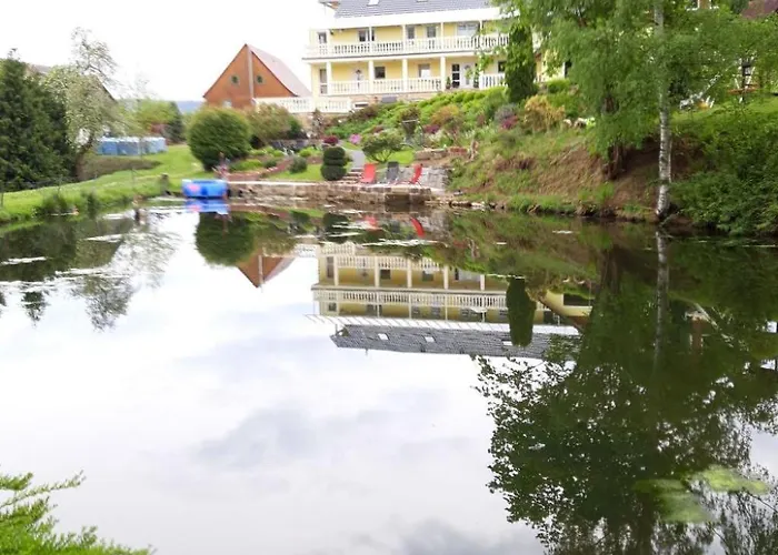 1 By Interhome Lichtenhain (Sebnitz)