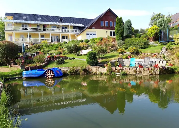 Apartmán 1 By Interhome Lichtenhain (Sebnitz)