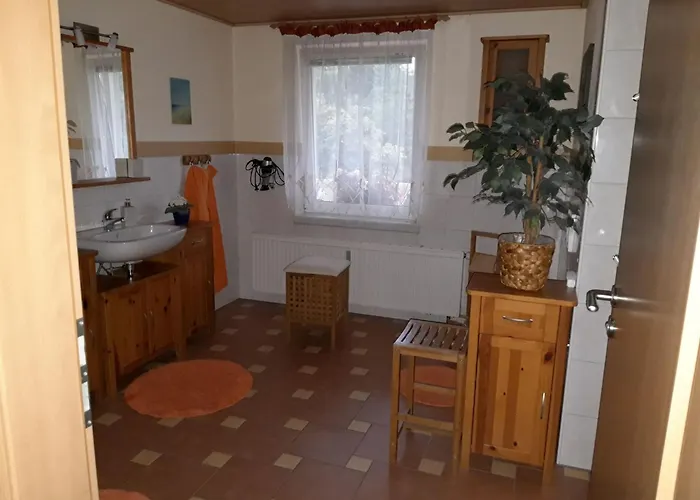 1 By Interhome شقة Lichtenhain (Sebnitz)